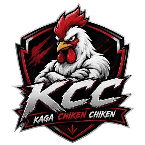 KagaChickenChicken logo