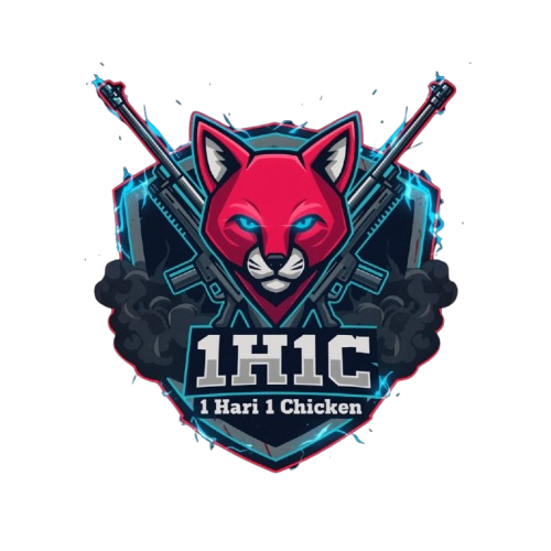 1 Hari 1 Chicken logo
